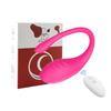 APP-Controlled Vibrating Egg Massager for Women - Realistic Remote Control Vibrator