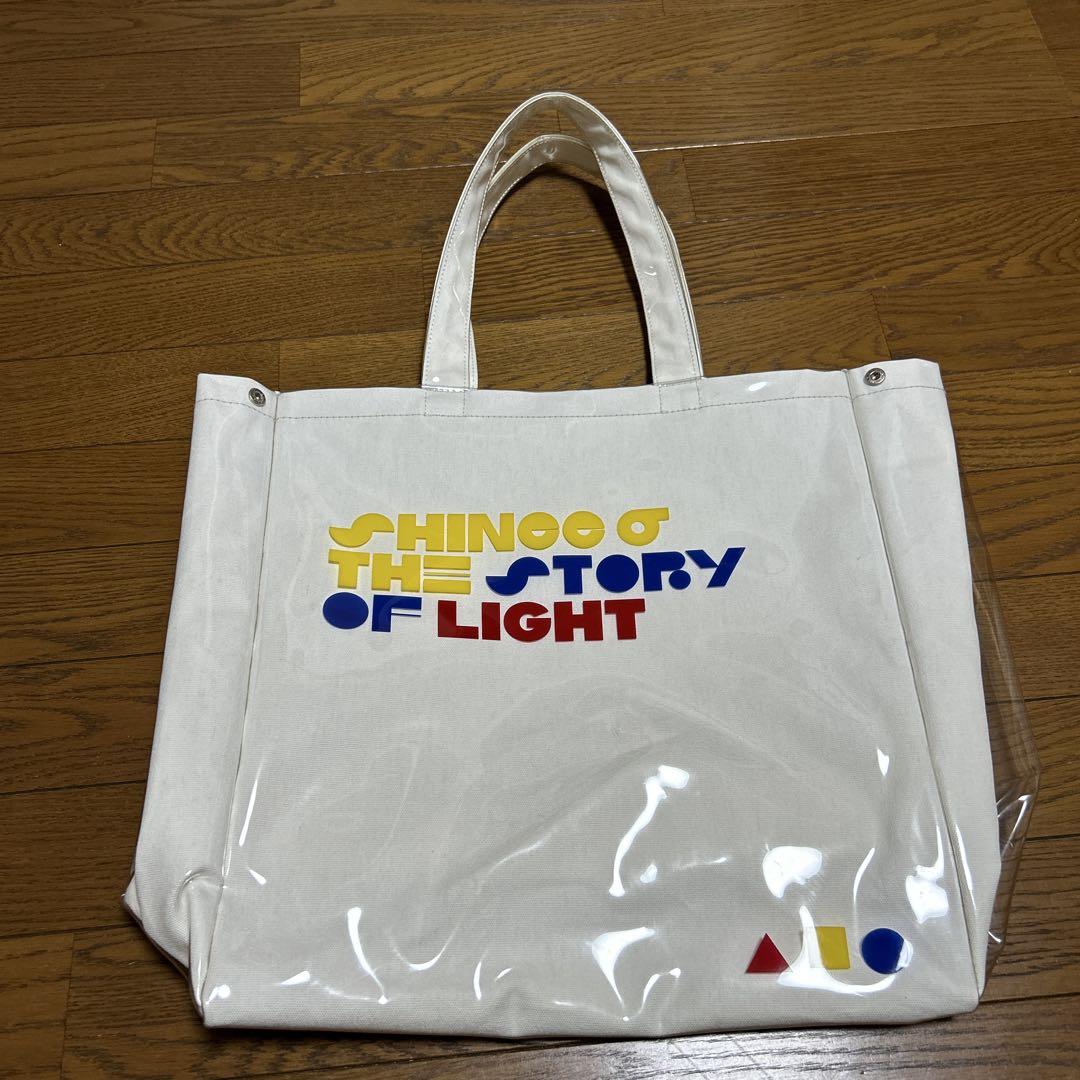 

[USED] SHINee THE STORY OF LIGHT Tote Bag