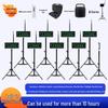 8-Channel Infrared Laser Sports Timer
