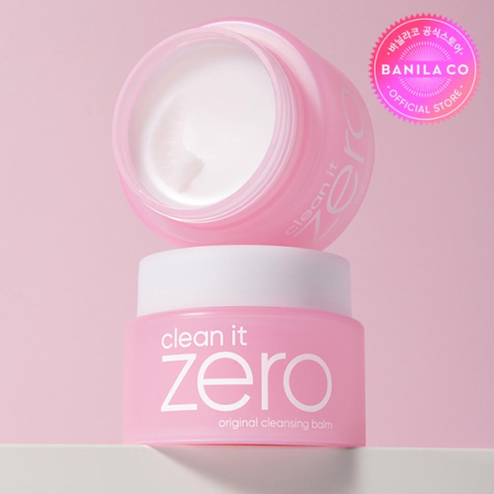 Banilaco Clean It Zero Original Cleansing Balm 180ml+100ml FREE