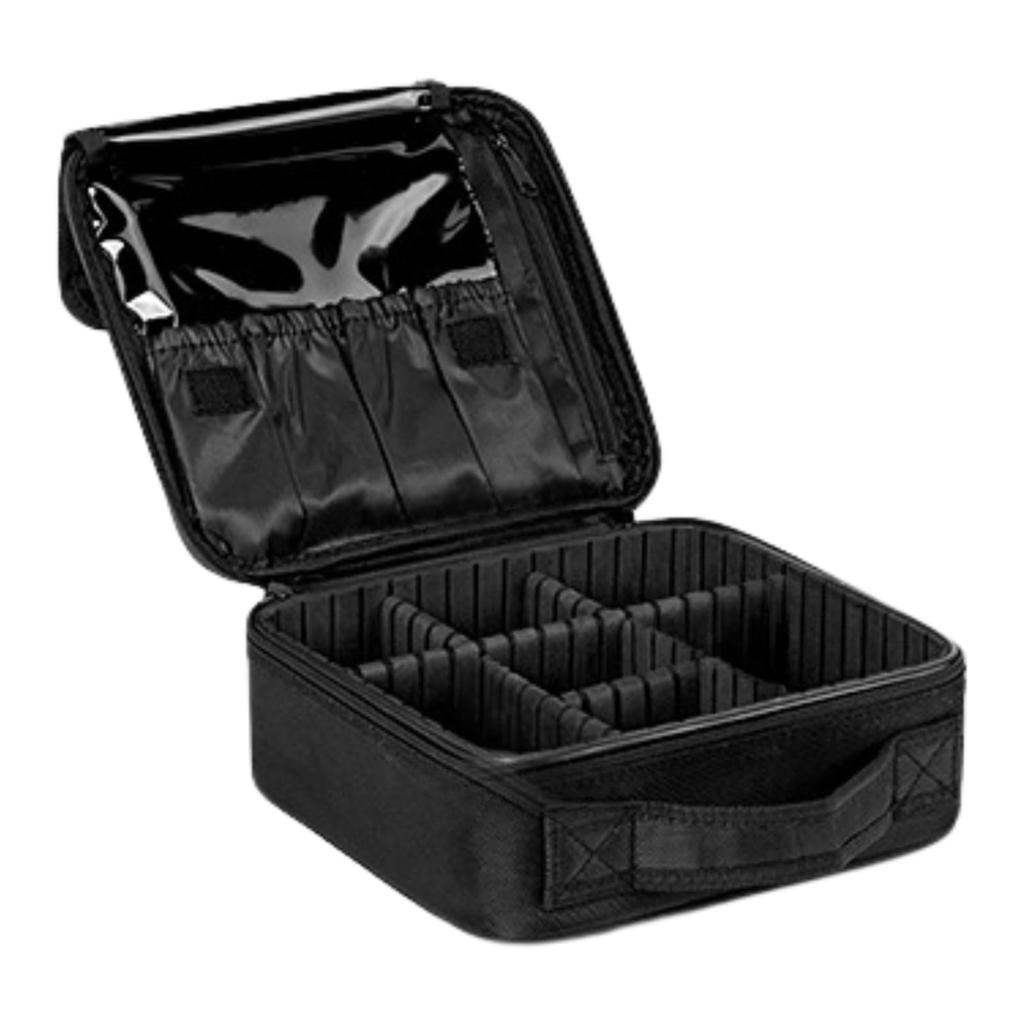 Misora Pockets Makeup Makeup Cosmetic Large X Small Box, Pouch, Box, Capacity, 23.5cm 26.5cm,