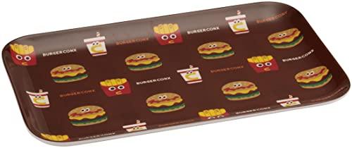 

Skater MTR1P-A Melamine Tray, 9.8 x 5.9 inches (25