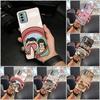 Full Wrap Cute Phone Case For Nokia G22 Soft Case Back Cover Cartoon Protective Phone Pouch Fashion Design Silicone TPU