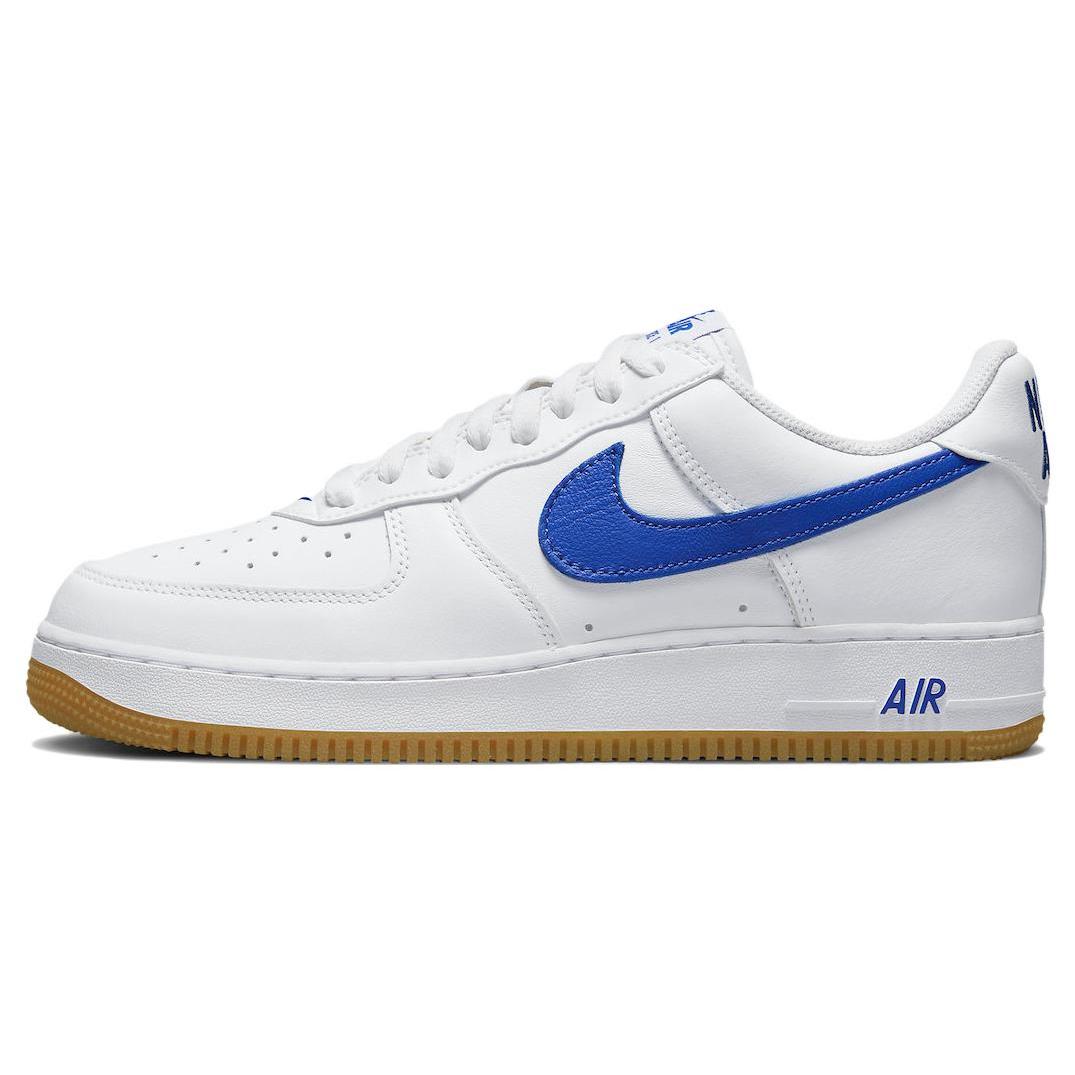 

Кроссовки Nike Air Force 1 07 Low Color of the Month Varsity Royal Gum(DJ3911-101) 42