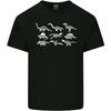Change Is Scary T-Shirt NEW Gift Unisex Heavy Cotton Tee