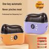 2-in-1 Baby Electric Nail Grinder & Anti-Pinch Clipper with Double-Head Smart Display & Multifunctional Scissors