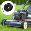 Replacement Idler Pulley AUC16698 ForJohn ForDeere ForZTrak ForEZtrak ForX Series Mowers Fits AM106627 AM121602