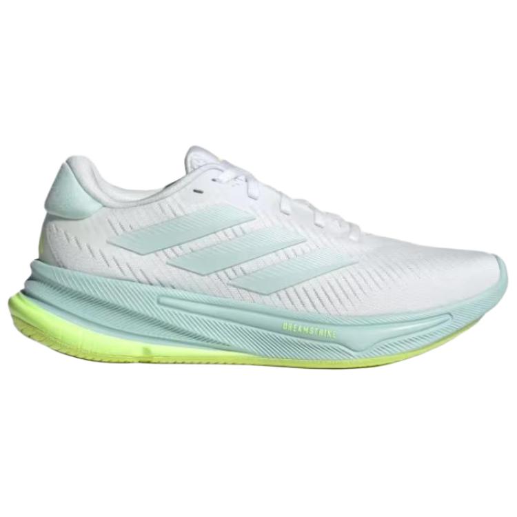 Adidas Supernova Ease Fashion Comfortable Cushioning Support Low-Top Running Shoes Women Sneaker Green JQ2506