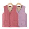 YUZHAOLIN Women's Winter Padded Thermal Vest