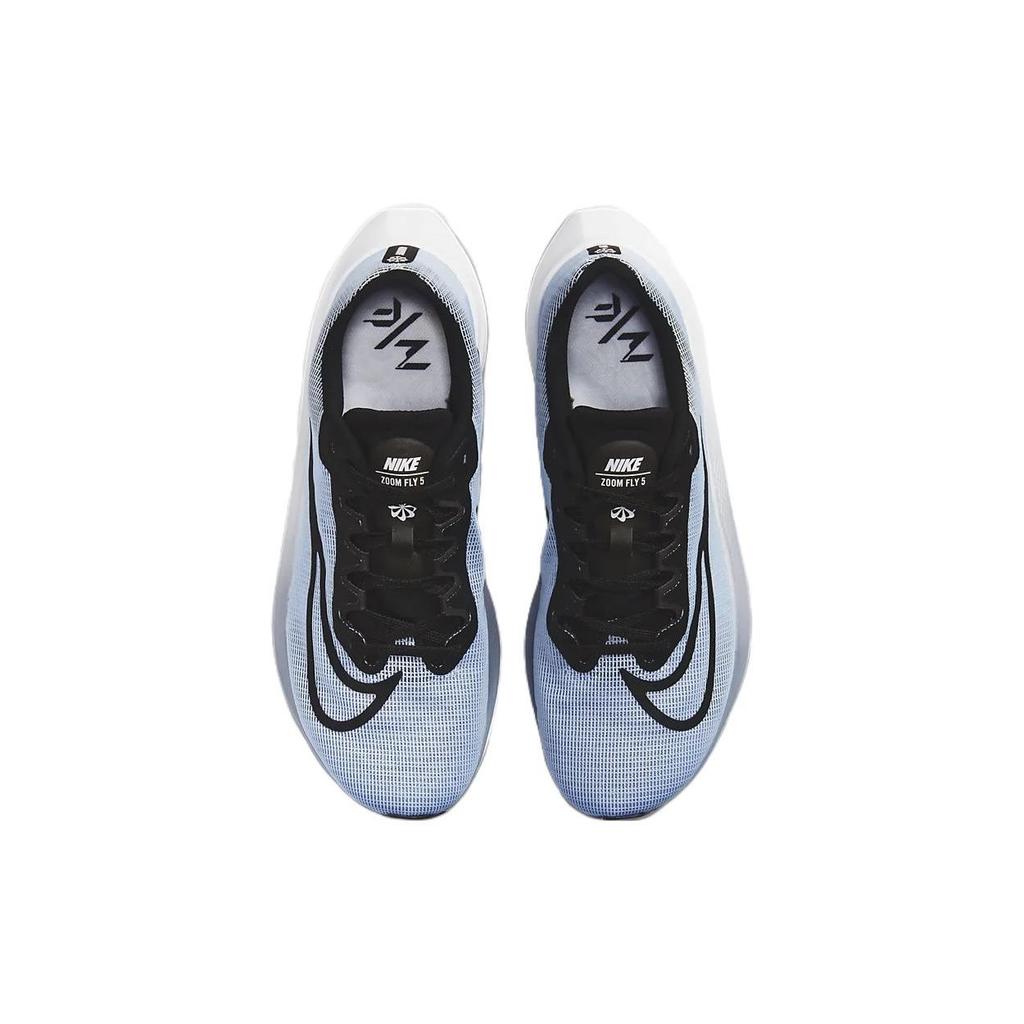Nike Zoom Fly 5 Cobalt Bliss Men Sneakers Blue White Ashen-Slate DM8968-401