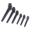 High Quality M4-M12 Adjustable Locking Handle Zinc Alloy Rotating Locking Handle 7-shaped Handle Universal Aluminum Handle