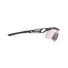 RUDYPROJECT TRALYX SLIM Sports Black Laser + Sunglasses, Matte/impX2 Photochromic, Red, SP788906-0000