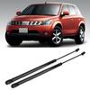 2pcs Tailgate Door Hatch Shock Gas Spring Struts SG325024 Fits for NISSAN MURANO 05 07