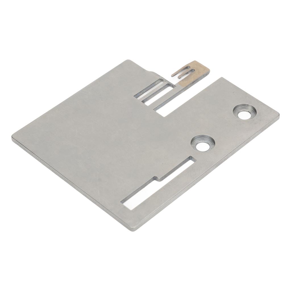 Nähmaschinen-Nadelplatte Professioneller Q235-Stahl Langlebige Ersatz-Nadelplatte für Admire 1000 Viking Amber S 100