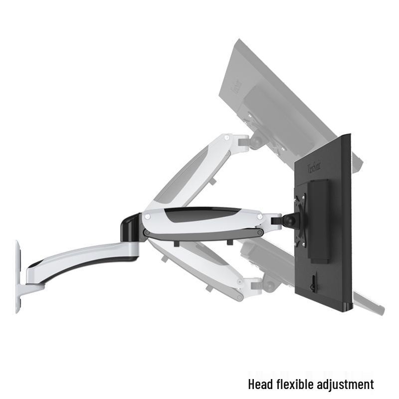 Gibbon 27" Plynový pružinový volně vznášející se nástěnný držák GM112W pro monitory