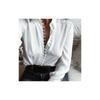 Premium Quality Women's Long Sleeve Casual Blouse With Timeless Design And Comfort