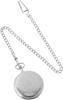 Pocket Watch Date 3702 [Charles Hubert, Paris] Men's