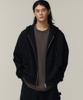 The Anti Platform Big-Daddy Hooded Jacket (Black)