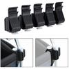 10Pcs Golfs Club Organiser Clips Golfs Club Bag Clips On Putters Clamp Holder for Organizer  Putters Accessory