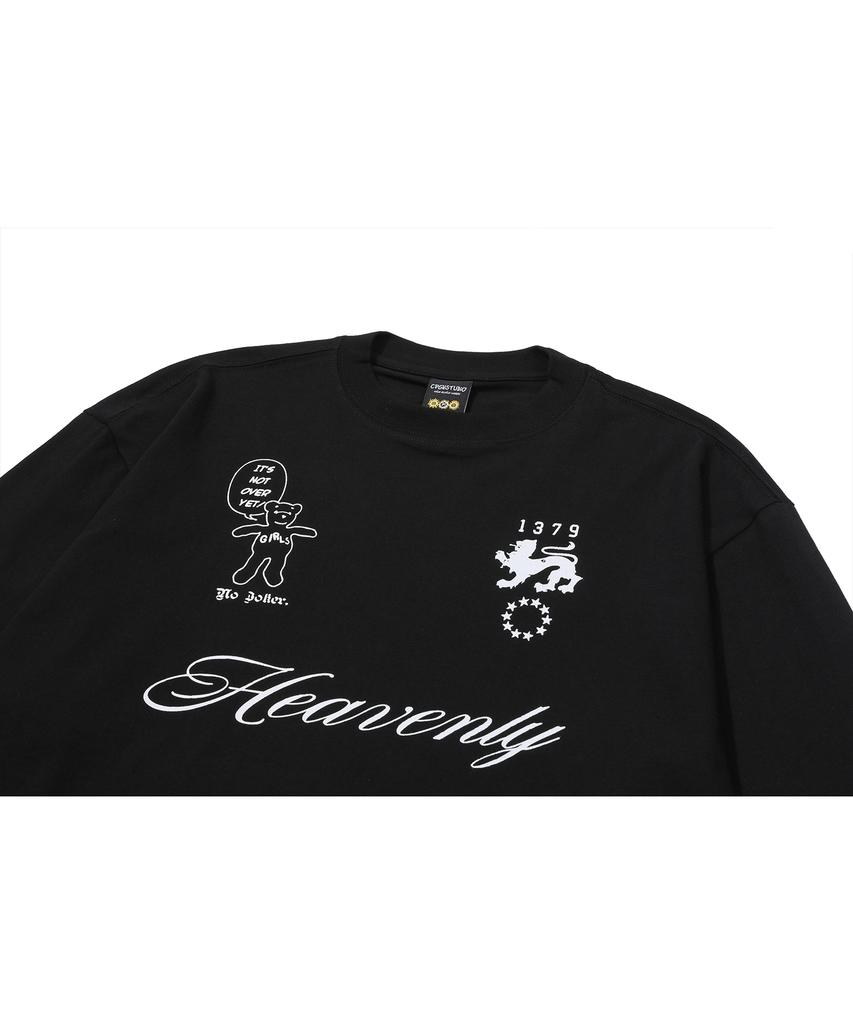 CPGN STUDIO Heaven Toy Long Sleeve Black