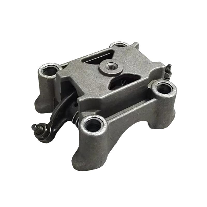 CQJB Motorcycle Parts CA250/CBT125 Rocker Arm Bracket Assembly