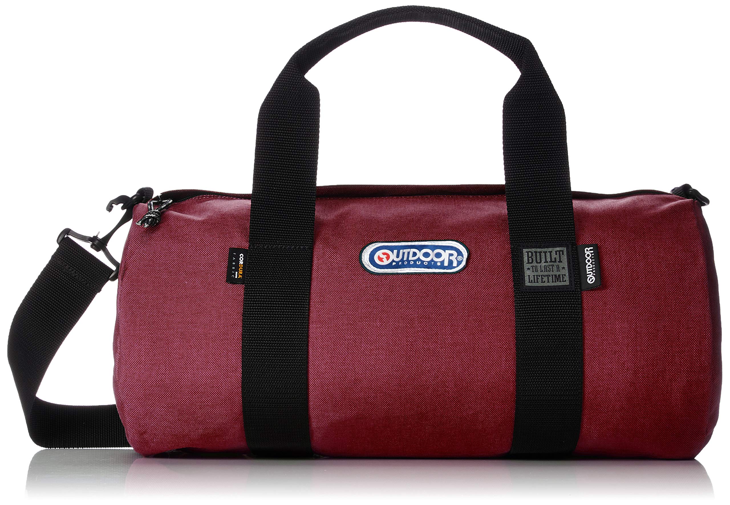 

Boston Bag Duffel Bag 2WAY BURGUNDY [Товары для активного отдыха]