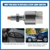 Brake Light Switch Stop Lamp Switch for Toyota Camry 92-06 for Toyota Avalon 95-04 for Lexus ES330 02-06 No.84340-06010/84340-32110 Auto Accessories