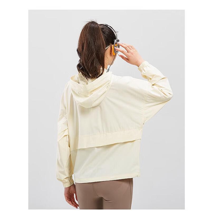 WEZHO Women's Ice Silk Sun Protection Jacket