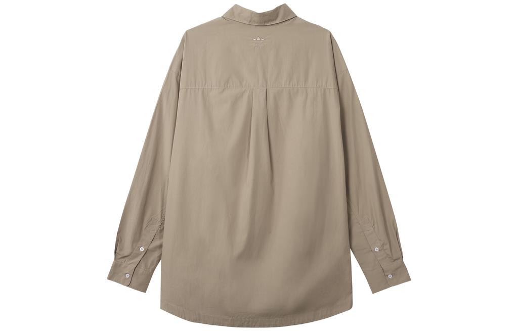 Adidas Originals Shirt Unisex Brown HU1231