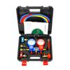 VAKS Dual Gauge Refrigerant Manifold Set for R410 & R134 Air Conditioners