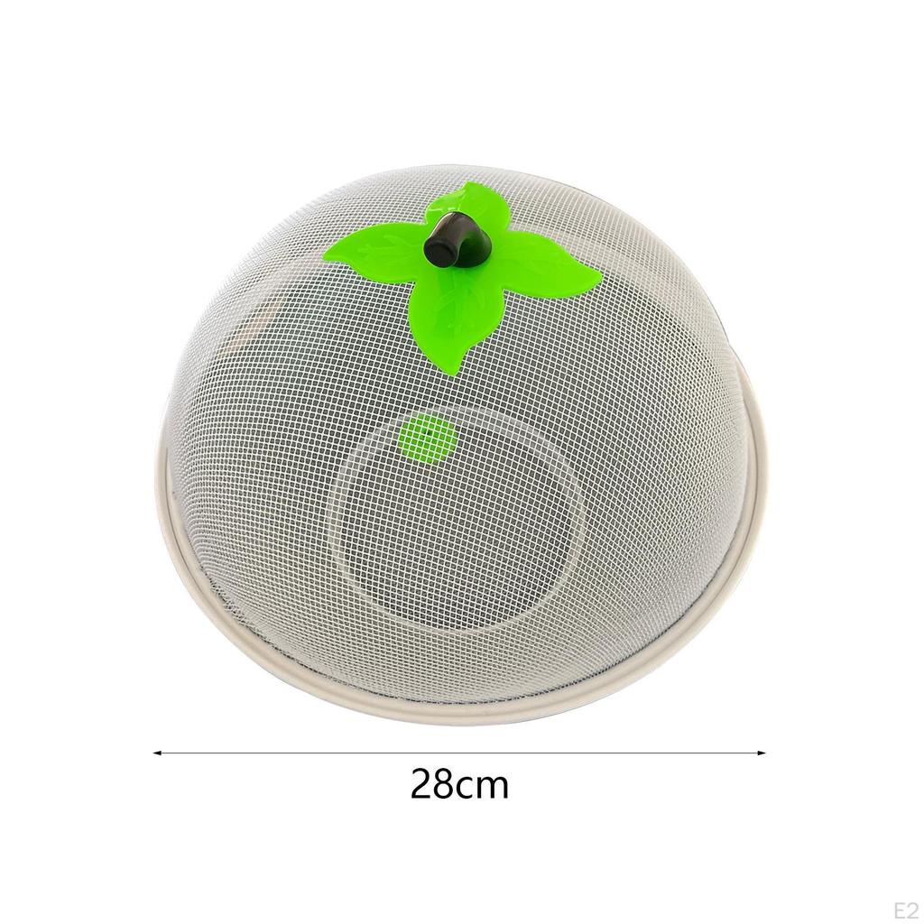 Uzavřený košík na ovoce s víkem - Moderní kuchyňský organizér