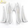 Yuan Taillight Eyebrow & Trunk Light Frame Trim Decoration