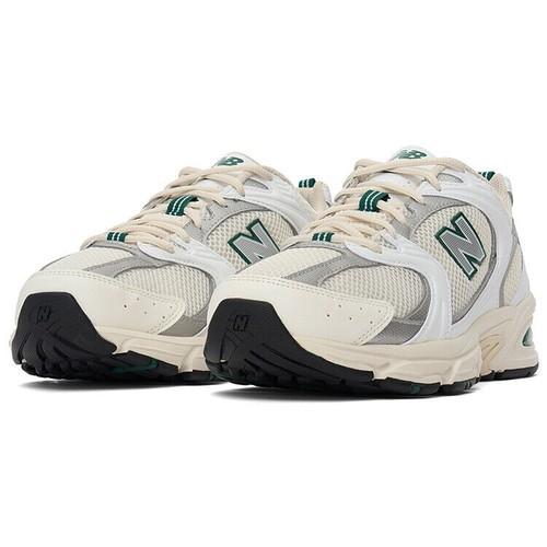 New Balance 530 Sea Salt Marsh Green - MR530SX
