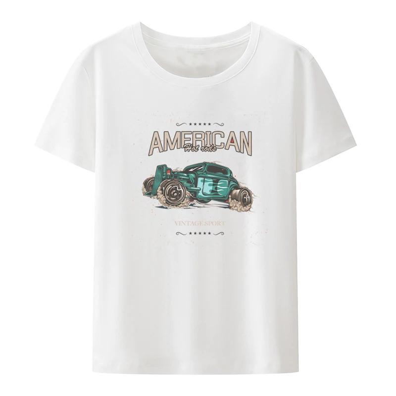 Vintage Posters Vintage Explosion Poster On a Grunge Background Printed T-shirt Top Comfortable Creative Summer Clothes for