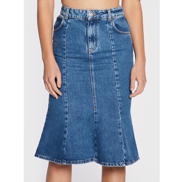 Юбка джинсовая PINKO Gracchio EU 40