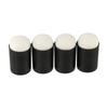 5PCS Craft Finger Painting Sponge Inking Staining Painting Finger Cot Dauber Sponge  Painting Tools