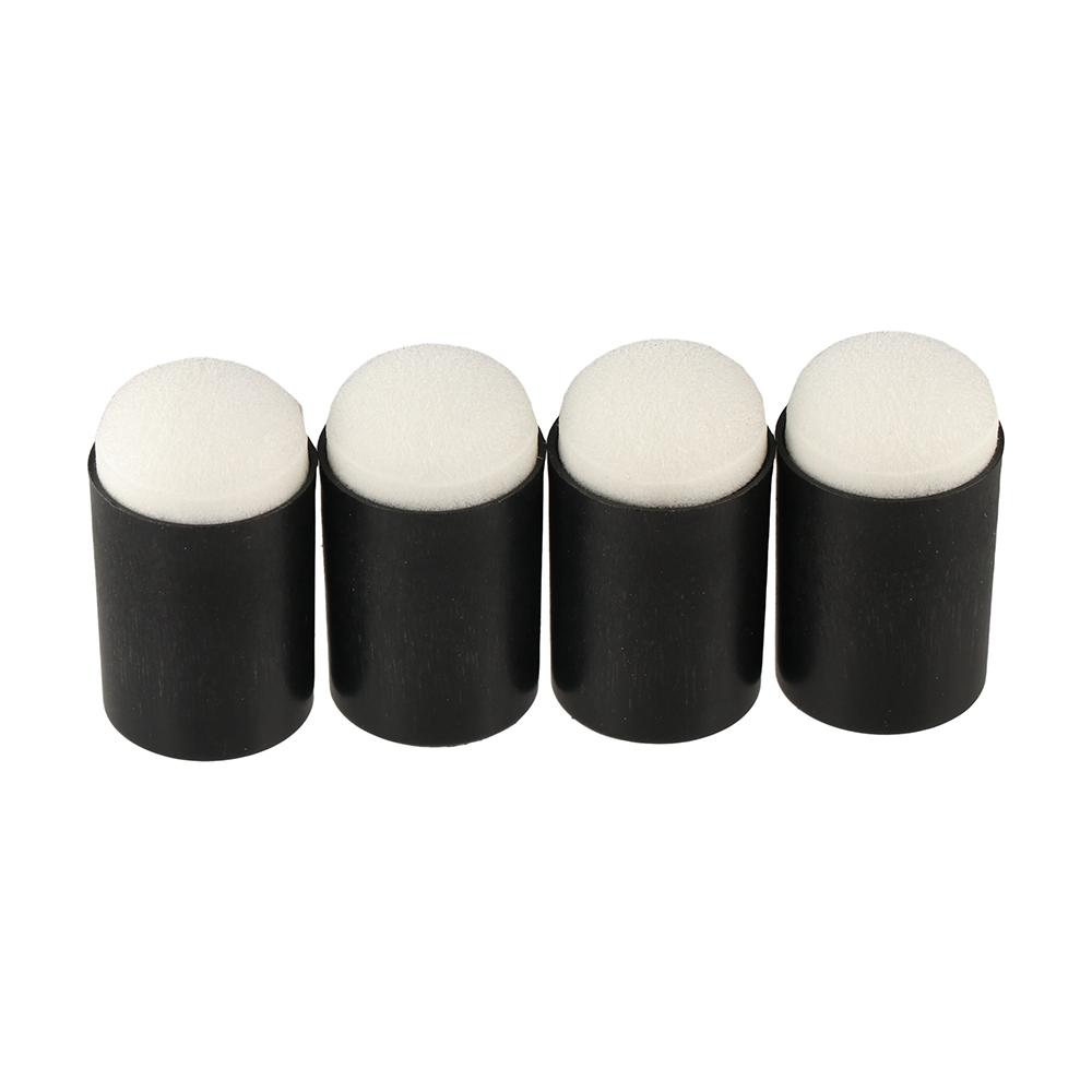 5PCS Craft Finger Painting Sponge Inking Staining Painting Finger Cot Dauber Sponge  Painting Tools