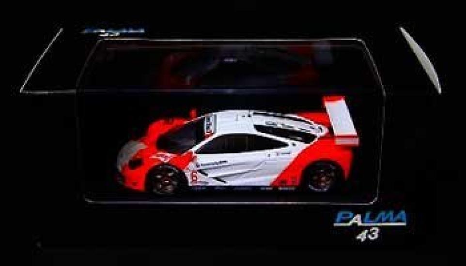 

Beltempo PALMA McLaren F1 GTR 1996 Completed Product 1/43 #6