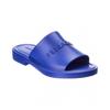 Ferragamo Giuneva Jelly Sandal Blue