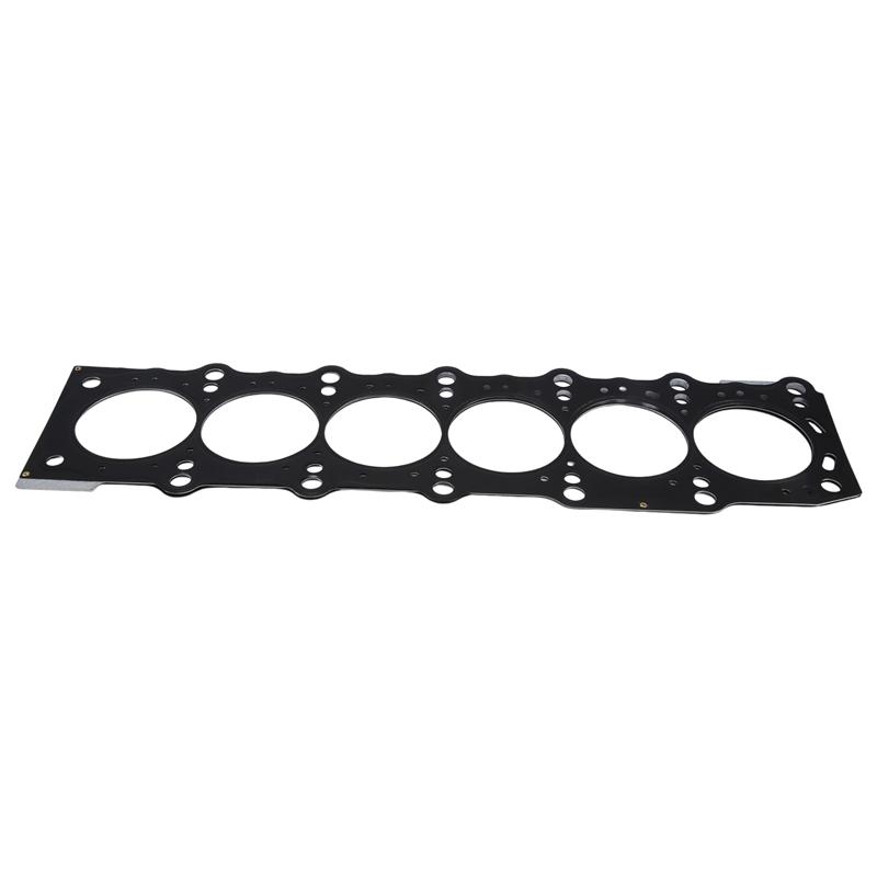 1 Piece Cylinder Head Gasket 11115-46052 11115-46040 Metal Automotive Supplies For TOYOTA SUPRA SC300 GS300 IS300 3.0L V6 Engine
