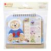 gaia80 Duffy Friends Desk Calendar DisneySea with 2023 Starts Disney Merchandise Souvenir & [Tokyo Exclusive] Stickers, Monday,