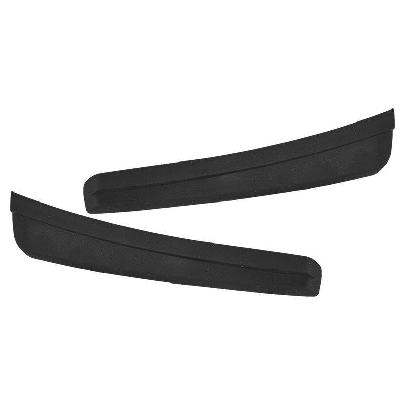 GJ5Z-78018A17-AB GJ5Z-78018A16-AB 1 Pair Left Right Front Windshield Molding Cowl End Seals Black Fit For Ford Escape 2017-