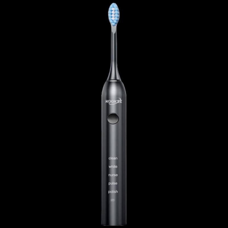 

Cool Cooker Elegant Couple Sonic Electric Toothbrush Set