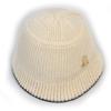 Universal Chemistry Summer Edge Ivory Knit Bucket Hat