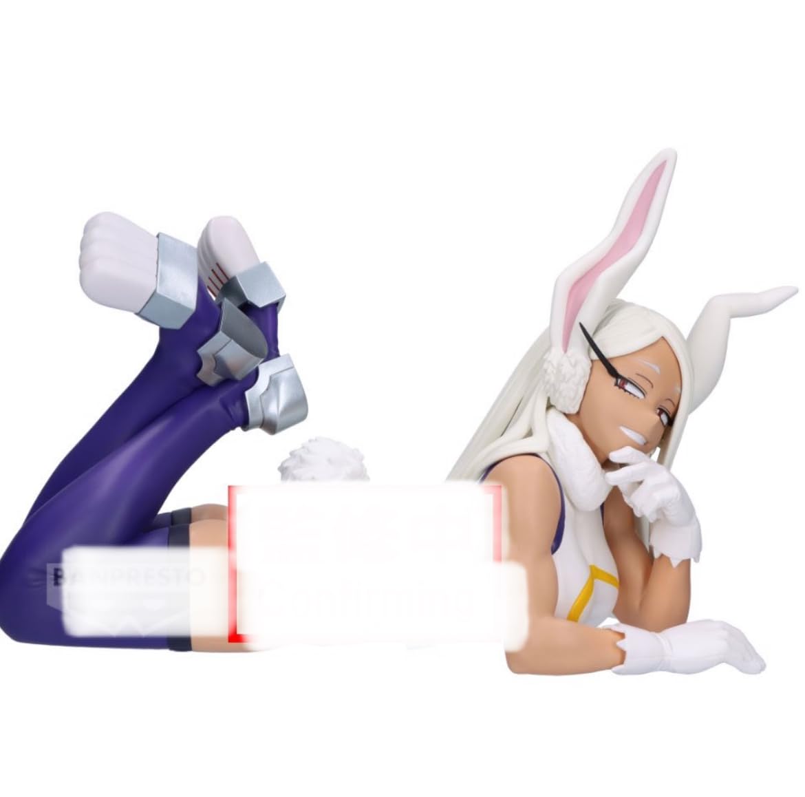 

[Official] My Hero Academia GLITTER & GLAMOURS Mirko Figure