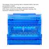 Terminal - Terminal Sharainn - Brass and Nylon Pa - 100a - Compact and Flame Retardant