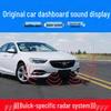 Einparkhilfe vorne kompatibel mit Buick Excelle, Regal, Encore, Envision, GL8