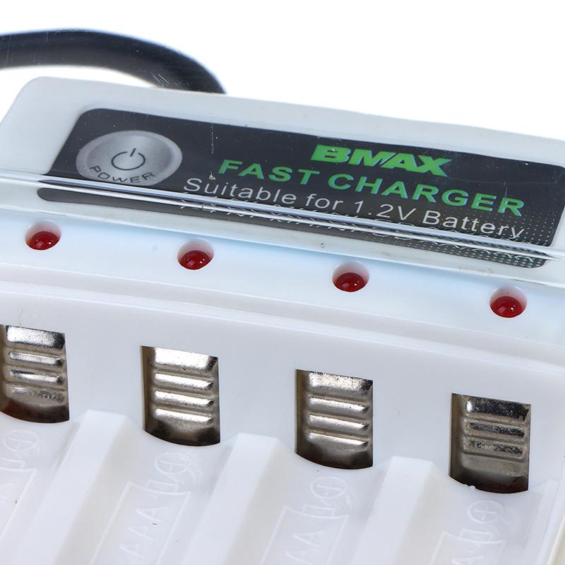 1.2V 1.5V Aa Aaa Rechargeable Battery Charger For Remote Control Toy Eu Plug