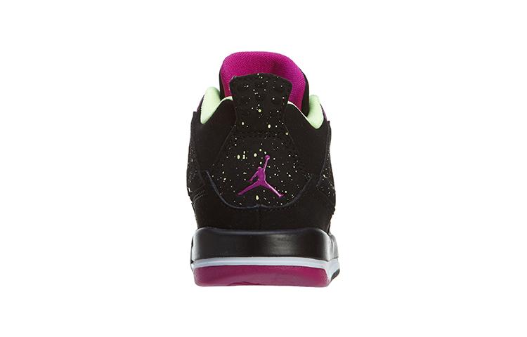 Jordan 4 Retro Fuchsia Lime Black TD 705345-027