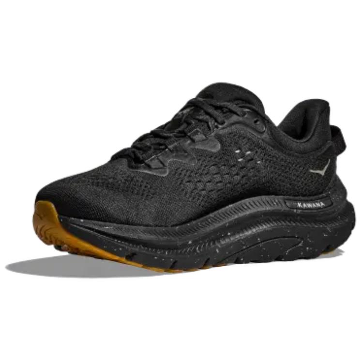 HOKA Kawana 2 Triple Black Women Sneakers 1147913-BBLC